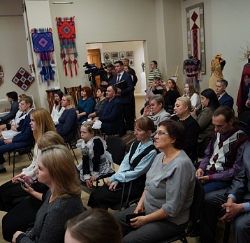 Конкурс «Гордость моей Родины»: награждение призёров